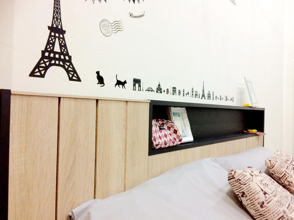 Wake Up Hostel בנגקוק מראה חיצוני תמונה