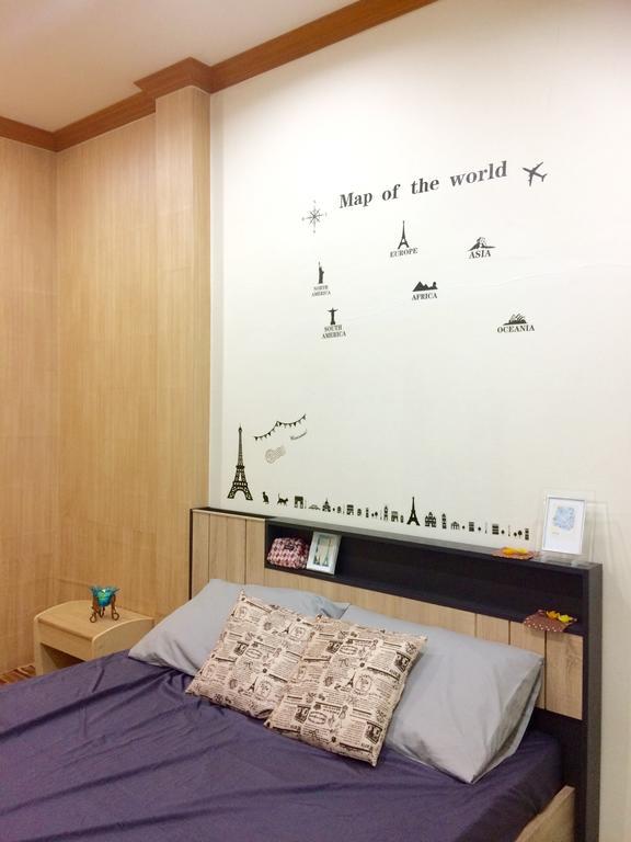 Wake Up Hostel בנגקוק מראה חיצוני תמונה