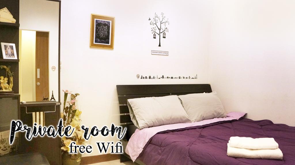 Wake Up Hostel בנגקוק מראה חיצוני תמונה