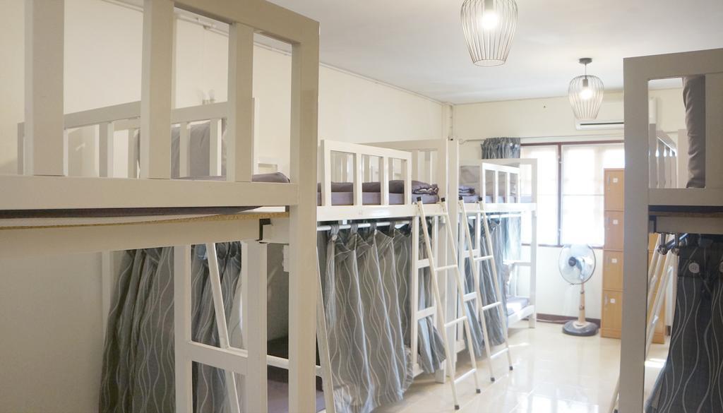 Wake Up Hostel בנגקוק מראה חיצוני תמונה