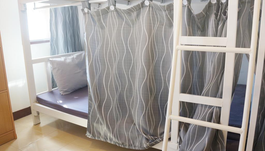 Wake Up Hostel בנגקוק מראה חיצוני תמונה