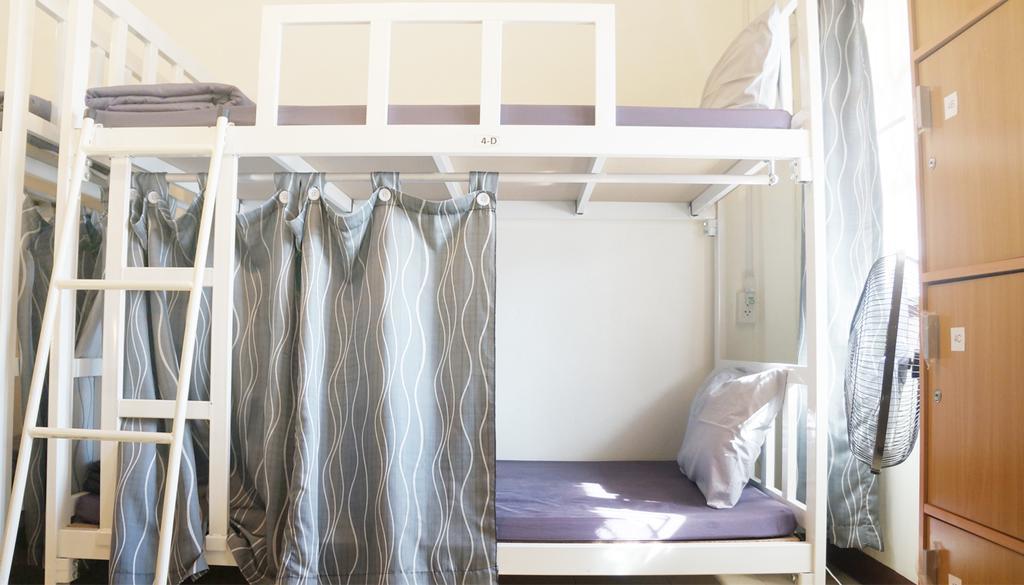 Wake Up Hostel בנגקוק מראה חיצוני תמונה