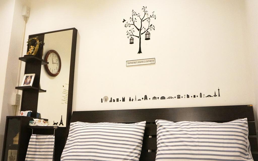 Wake Up Hostel בנגקוק מראה חיצוני תמונה